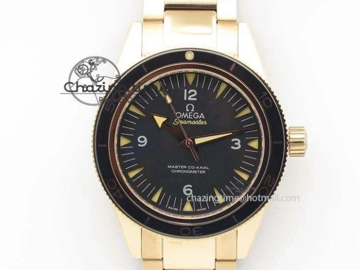 1230 Sleek Planet Ocean Professional Ceramic Bezel 42mm 1:1 MK Best Edition Silver Markers On SS Bracelet A 8085